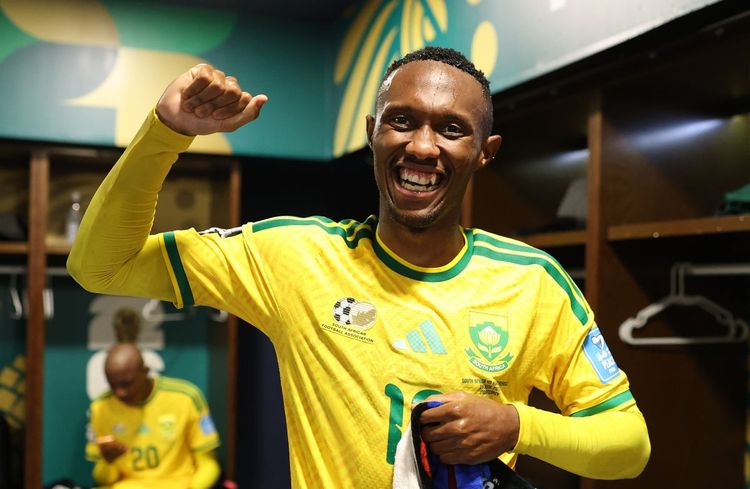 Thapelo Maseko Opens Up on Joining FC Copenhagen