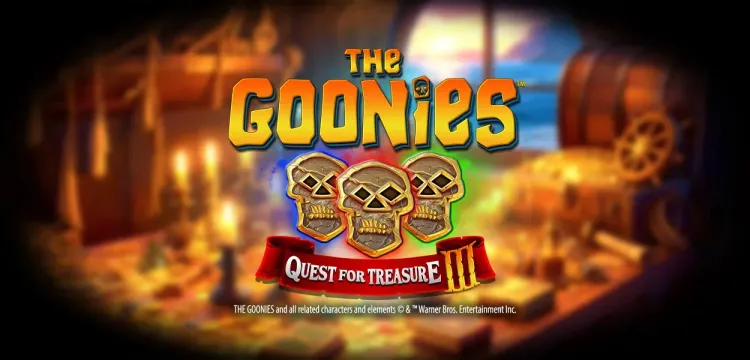 The Goonies Quest For Treasure 3
