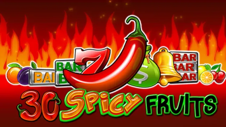 30 Spicy Fruits