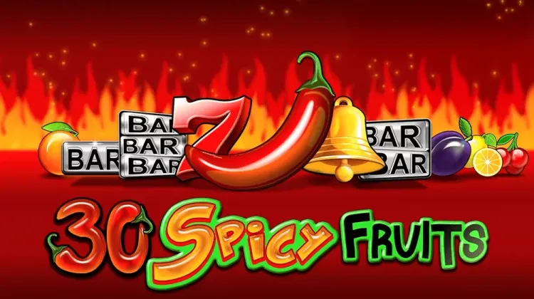 30 Spicy Fruits