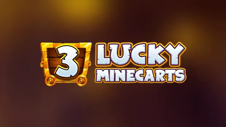 3 Lucky Minecarts Hold and Win