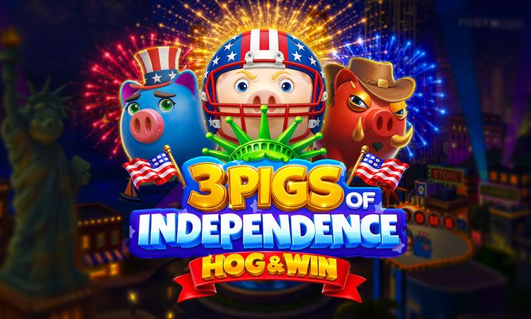 3 Pigs of Independence: Hog & Win