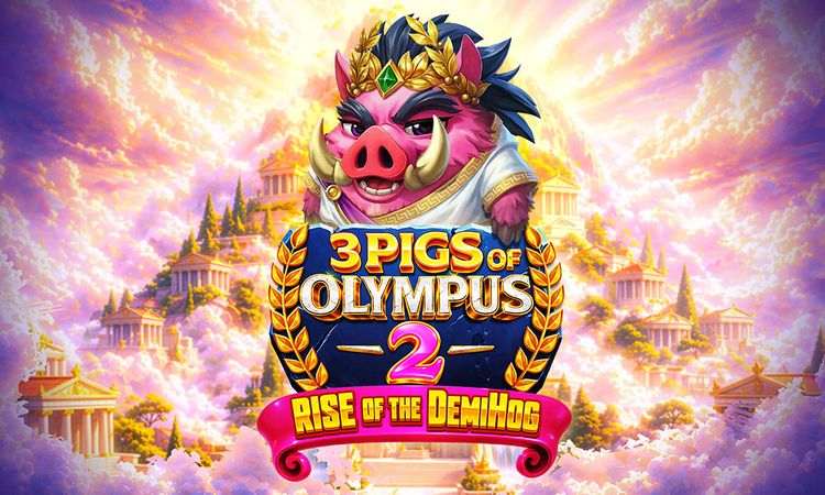 3 PIGS OF OLYMPUS 2RISE OF THE DEMIHOG  