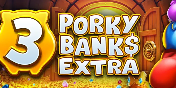 3 Porky Banks Hold and Win Extra