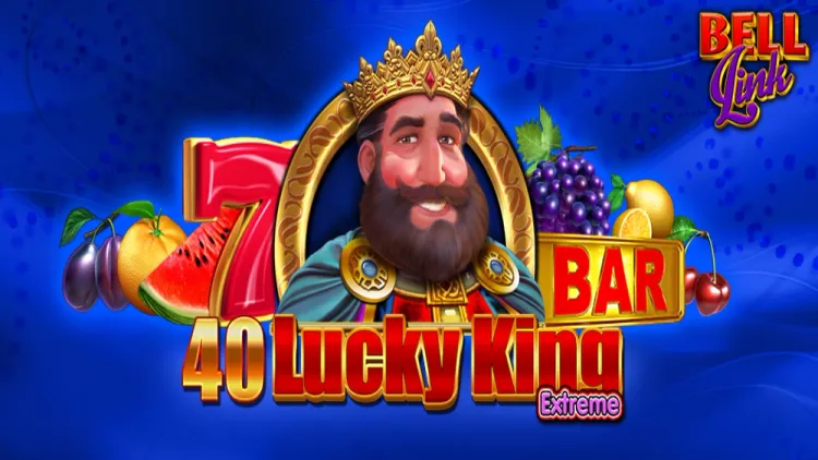 40 Lucky King Bell Link