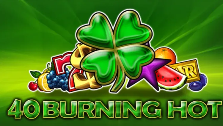 40 Burning Hot Bell Link