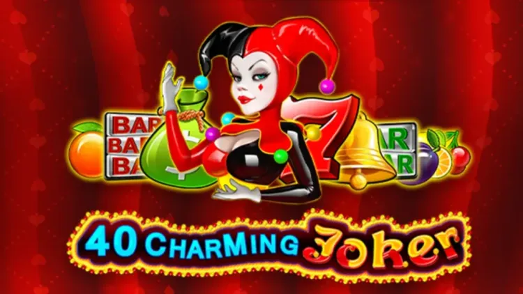 40 Charming Joker