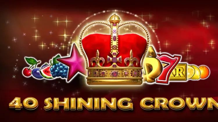 40 Shining Crown Bell Link