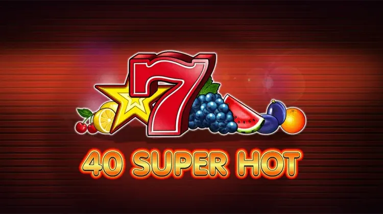 40 Super Hot