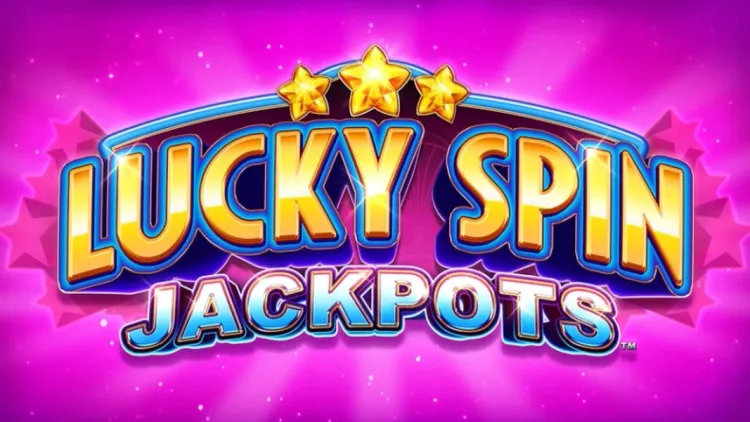 Lucky Spin Jackpots