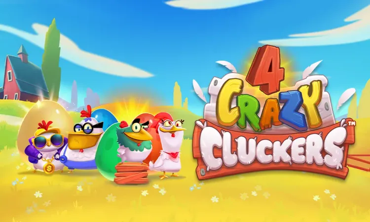 4 Crazy Cluckers