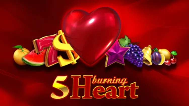 5 Burning Heart