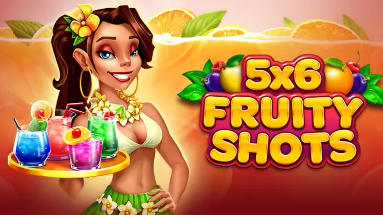 5x6 Fruity Shots