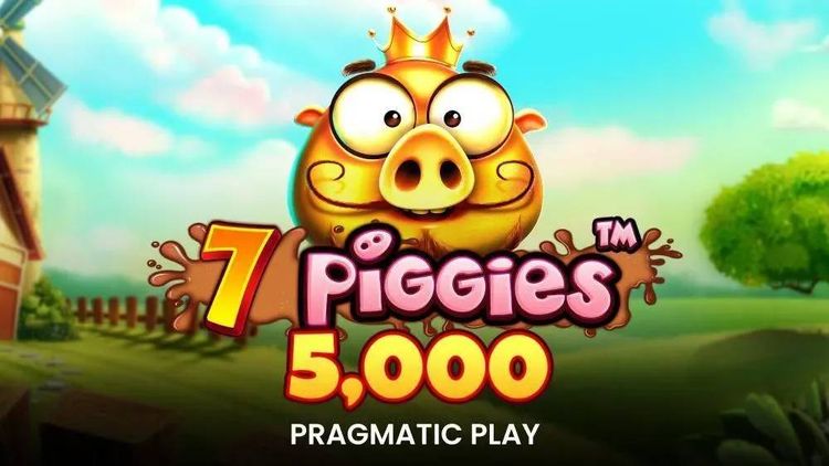 7 Piggies 5,000