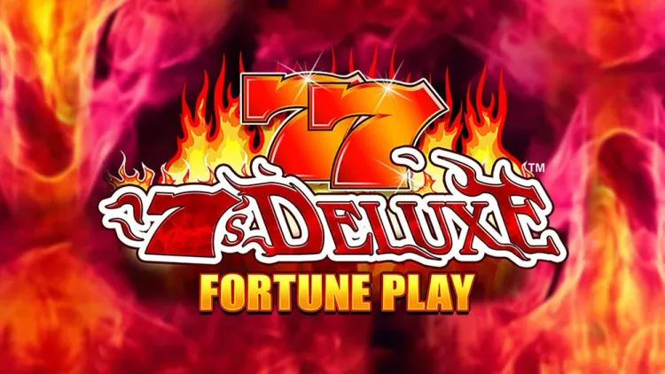 7's Deluxe Fortune Play 