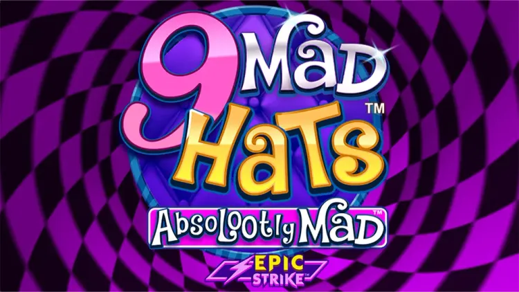 9 Mad Hats
