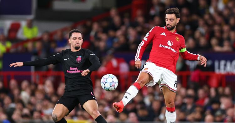 Aden McCarthy Shows Composure and Quality Against Manchester United