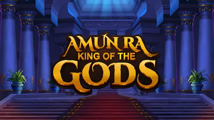 Amun Ra King of the Gods
