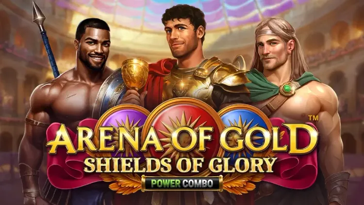 Arena of Gold: Shields of Glory Power Combo