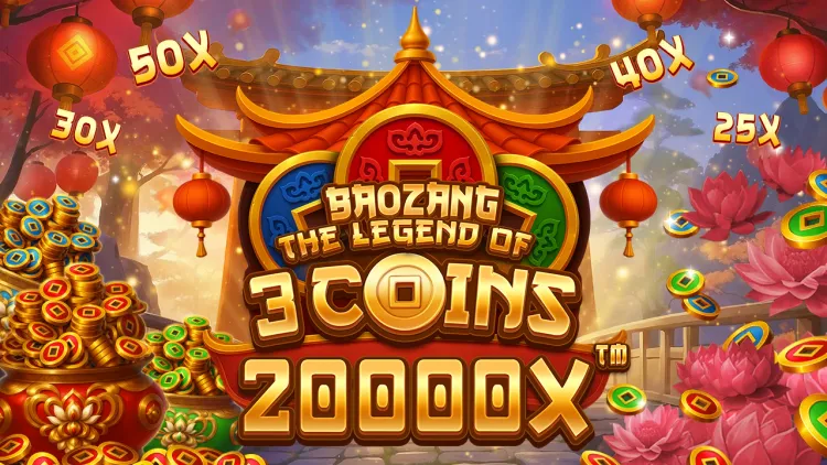 Baozang the Legend of 3 Coins