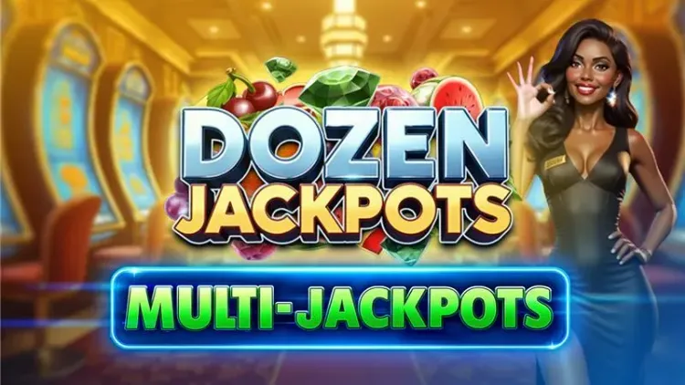 Dozen Jackpots
