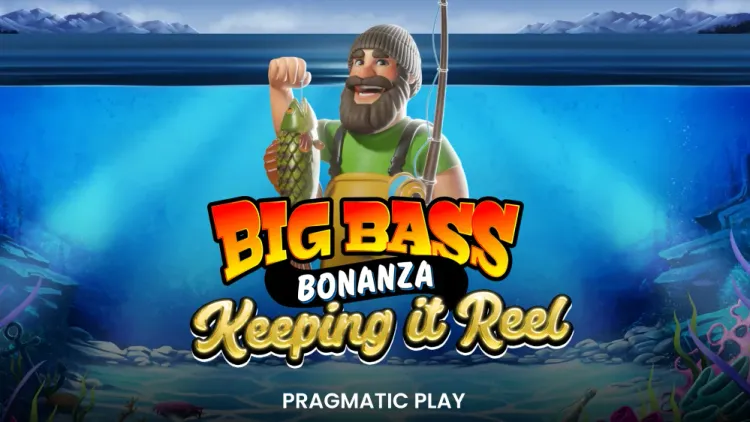 Big Bass - Keeping it Reel