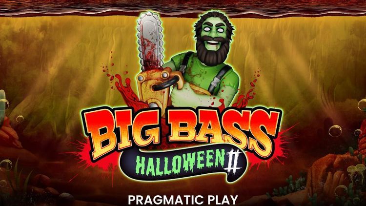Big Bass Halloween 2