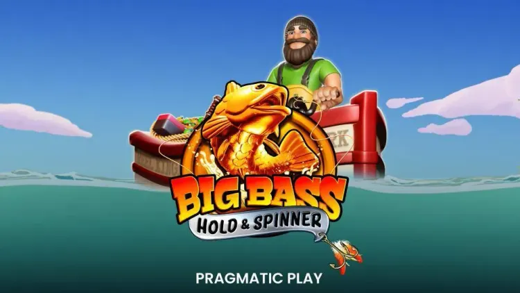 Big Bass - Hold and Spinner