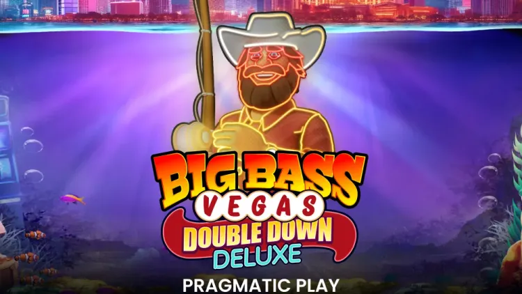 Big Bass Vegas Double Down Deluxe