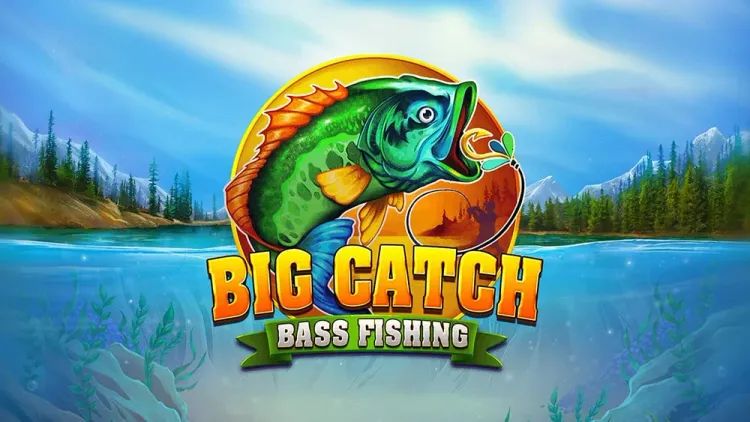 Big Catch Bass Fishing