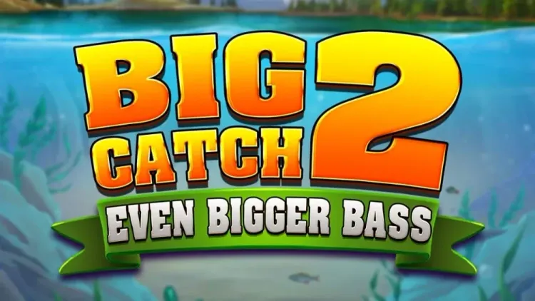 Big Catch Even Bigger Bass 2