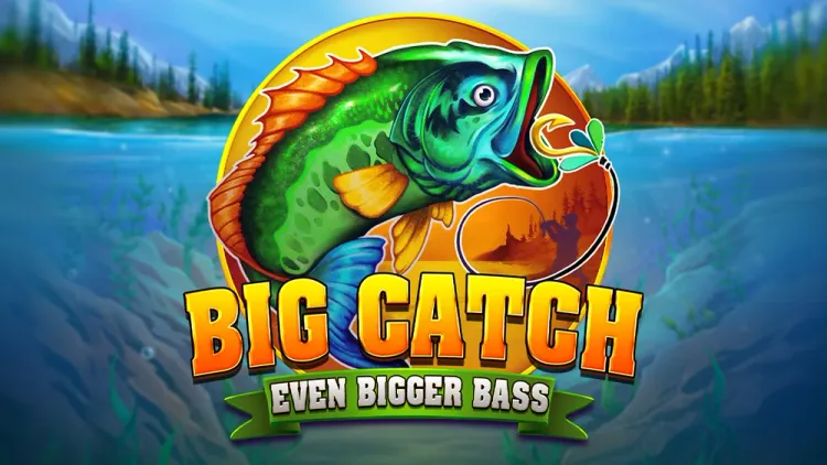 Big Catch Even Bigger Bass