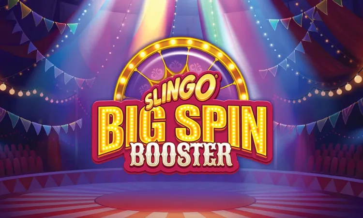 Slingo Big Spin Booster