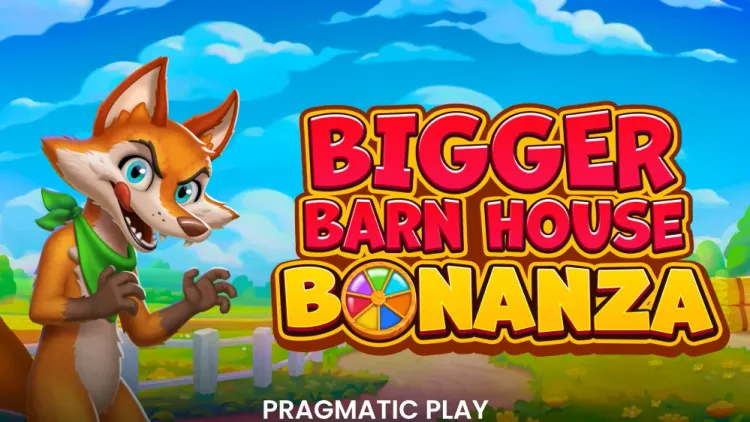 Bigger Barn House Bonanza
