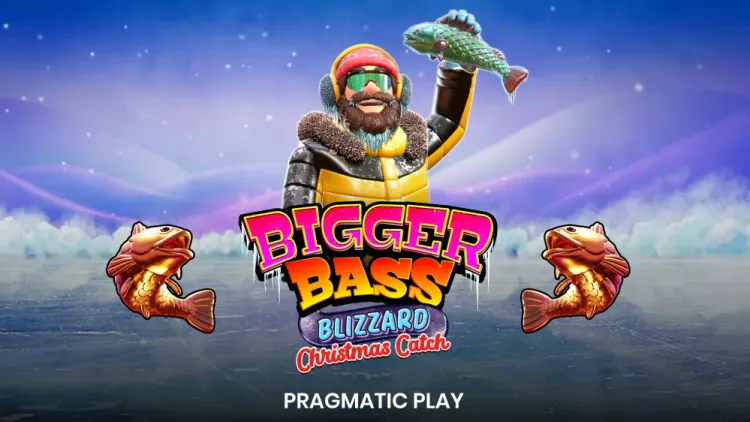 Bigger Bass Blizzard - Christmas Catch