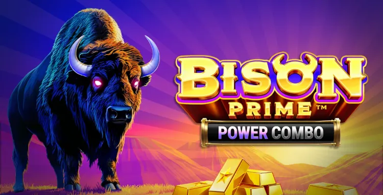 Bison Prime Power Combo