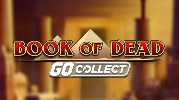 Book of Dead GO Collect