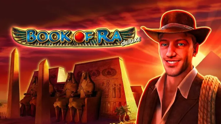 Book of Ra deluxe