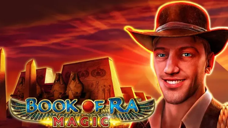 Book of Ra Magic