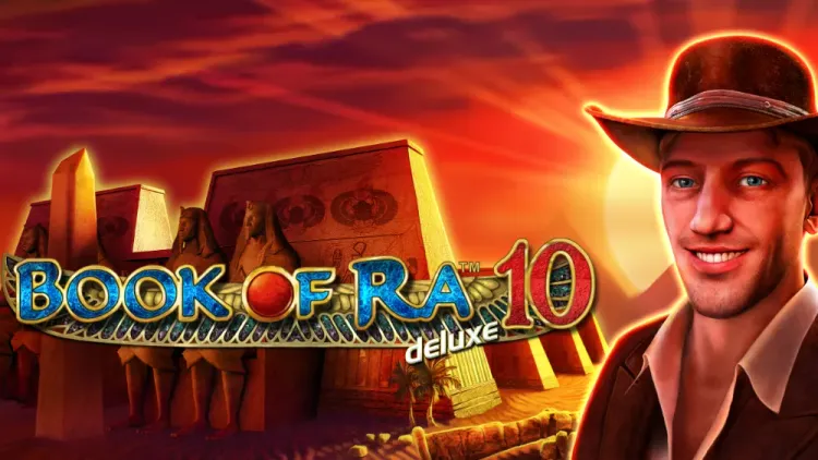 Book of Ra deluxe 10