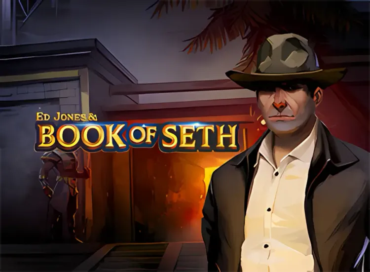 Ed Jones and Book of Seth