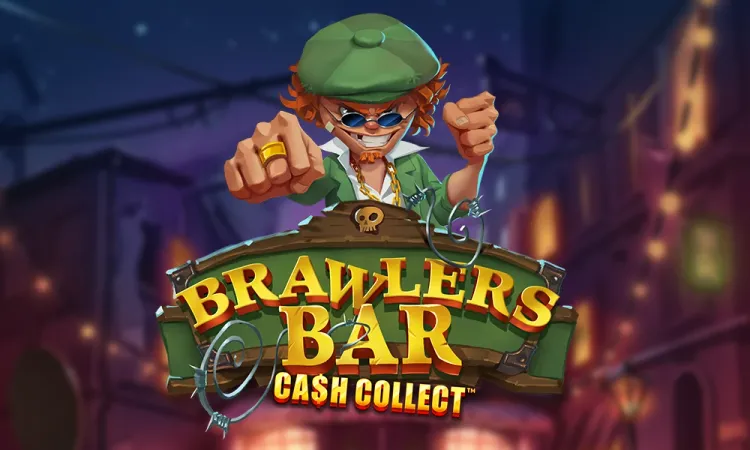 Brawler's Bar Cash Collect