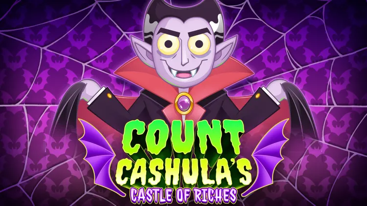 Count Cashula's Castle of Riches