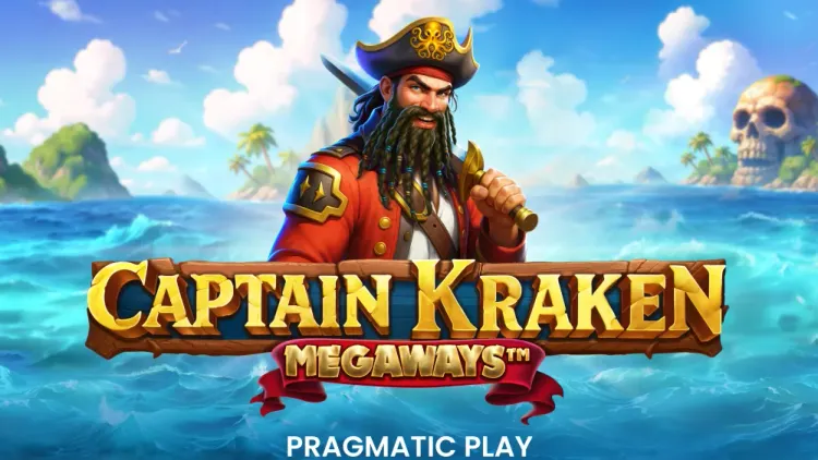 Captain Kraken Megaways