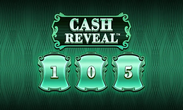 Cash Reveal - Credits