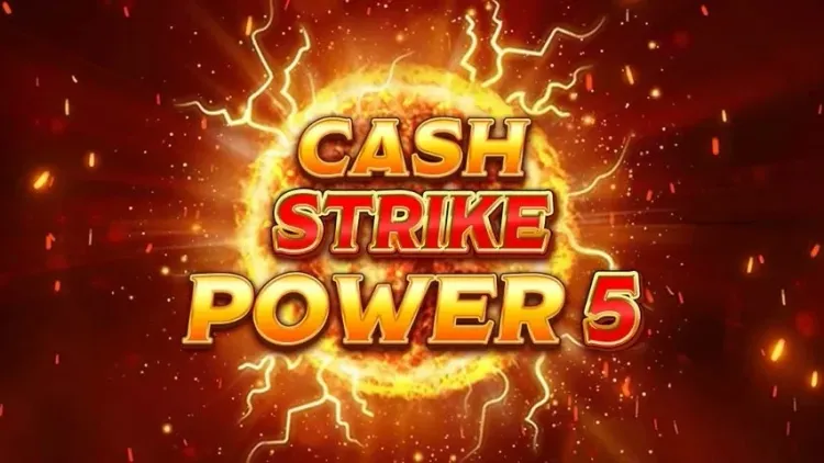 Cash Strike Power 5