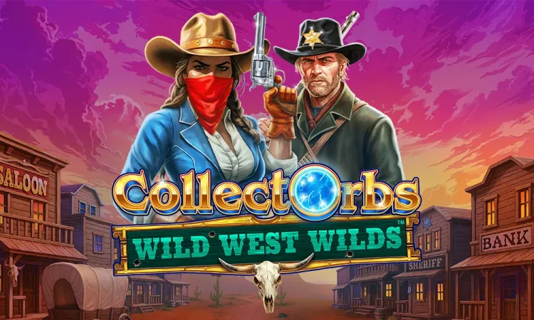 CollectOrbs: Wild West Wilds