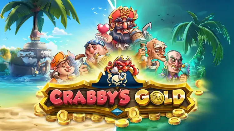 Crabby's Gold