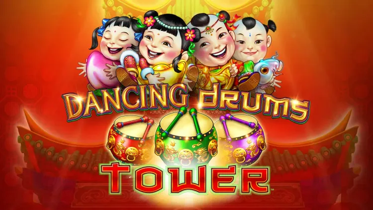 Dancing Drums Tower
