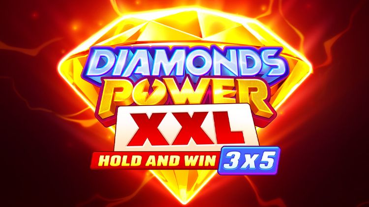 Diamonds Power XXL: Hold and Win
